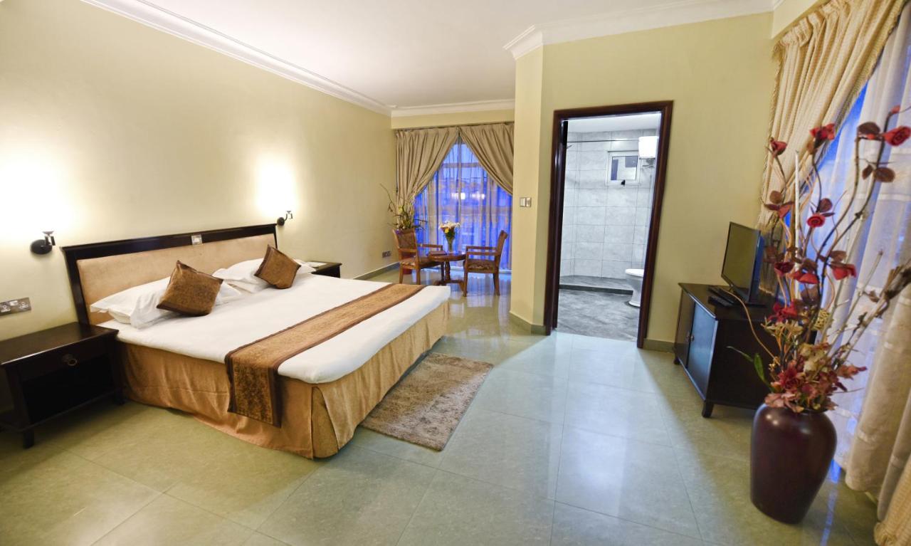 Hotel Sojovalo Kampala Kültér fotó